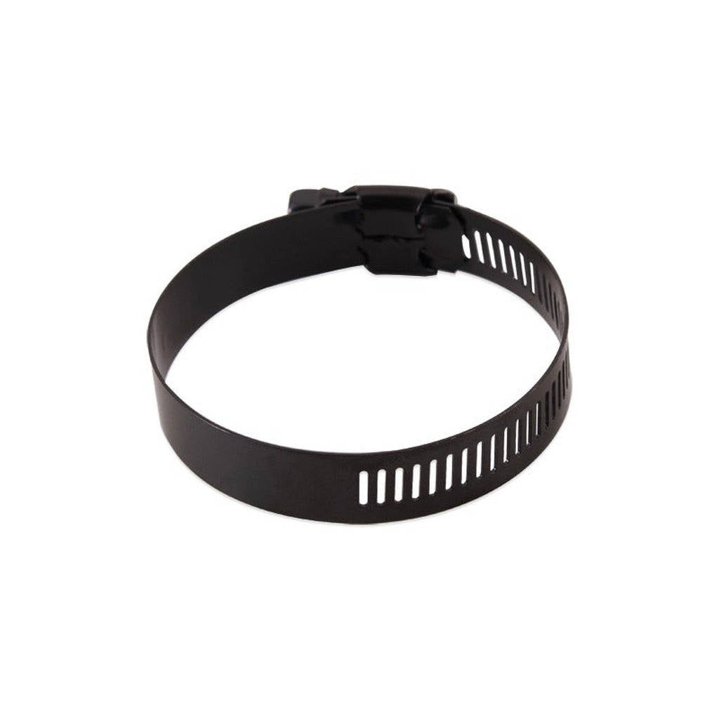 MISHIMOTO MMCLAMP-WG-51HTBK Високомоментний черв'ячний затискач, 1.06 дюйма - 2.01 дюйма (27мм - 51мм), чорний, 10 шт Photo-0