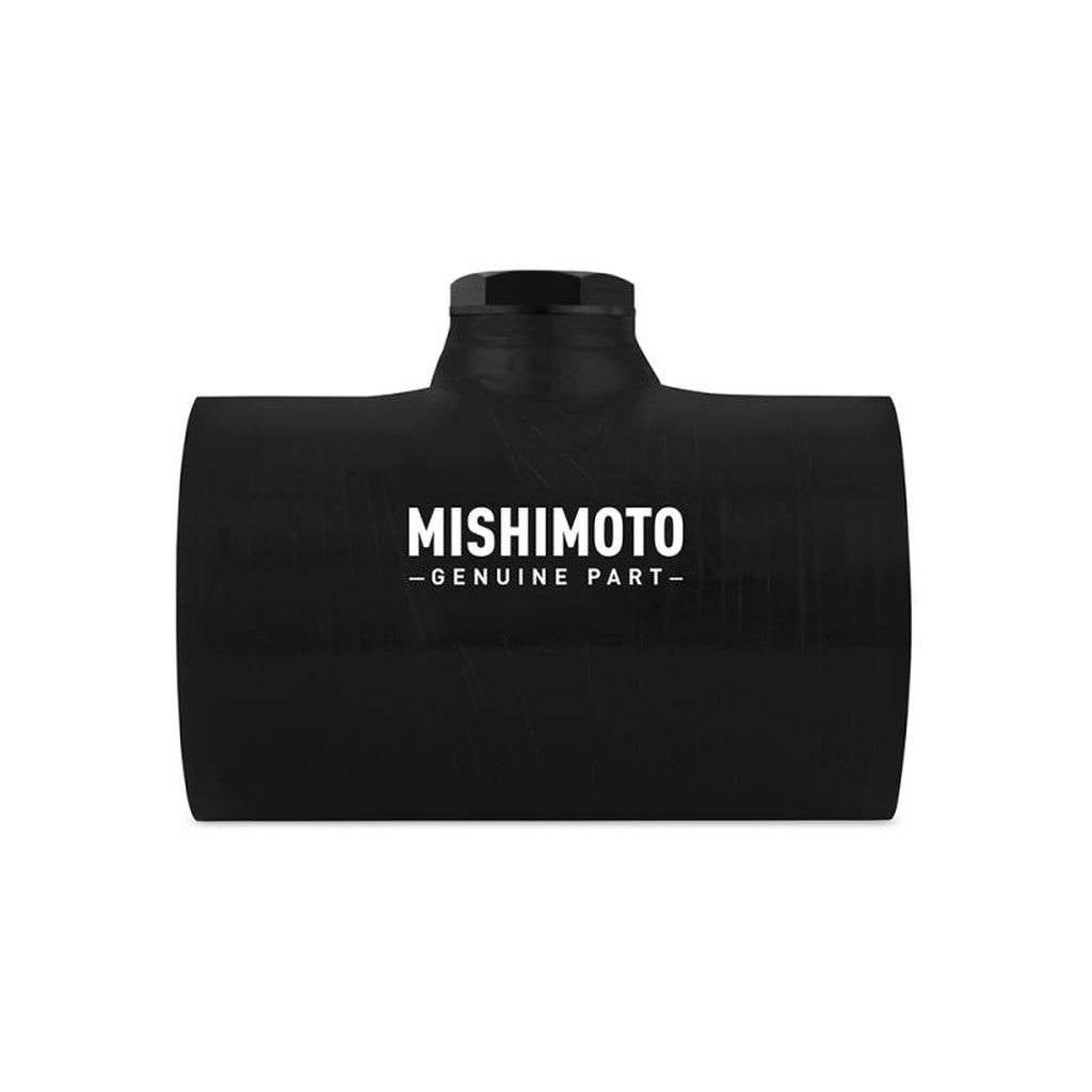MISHIMOTO MMCP-25NPTBK Силіконовий з'єднувач, 2.5" з 1/8" NPT штуцером Photo-0