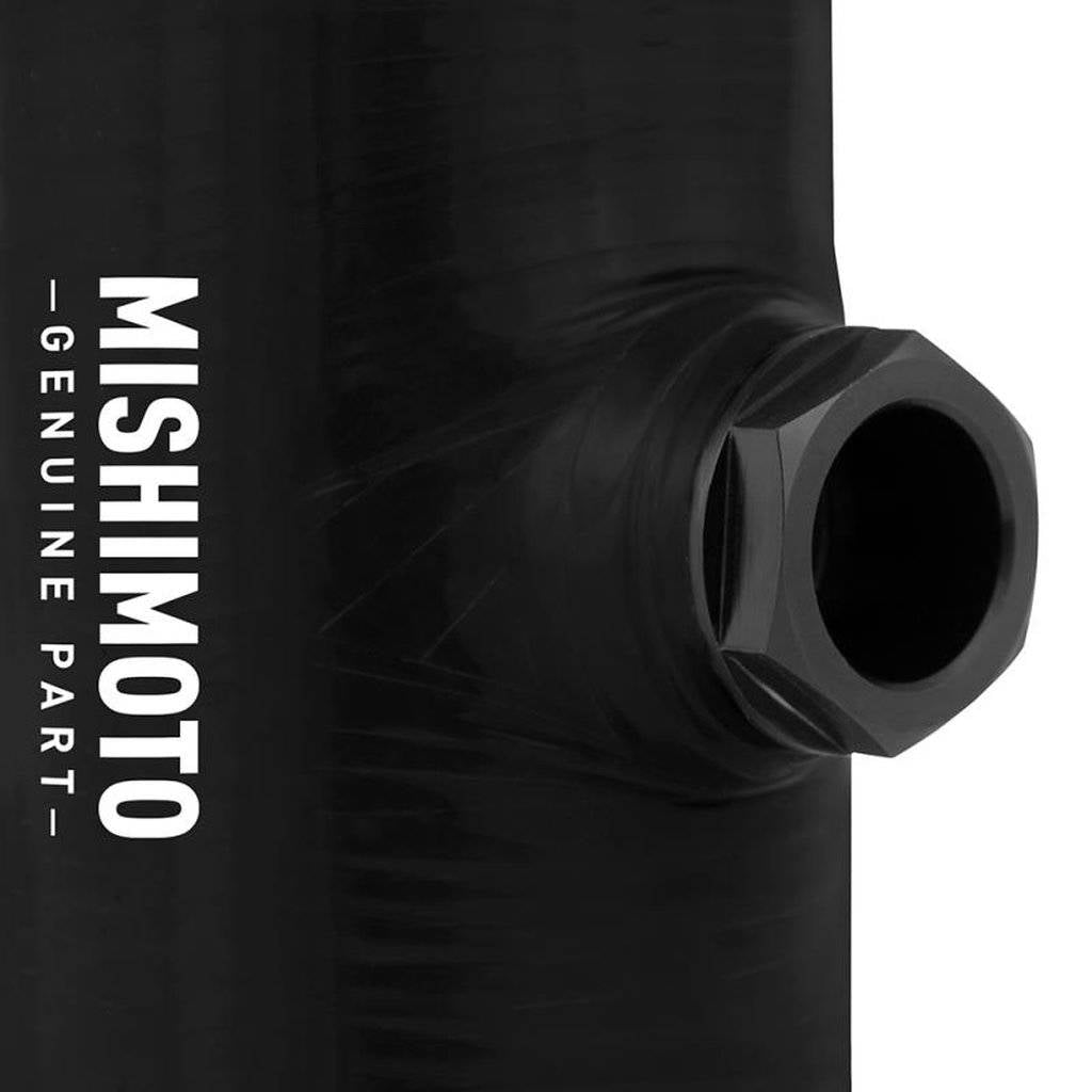 MISHIMOTO MMCP-25NPTBK Силіконовий з'єднувач, 2.5" з 1/8" NPT штуцером Photo-2