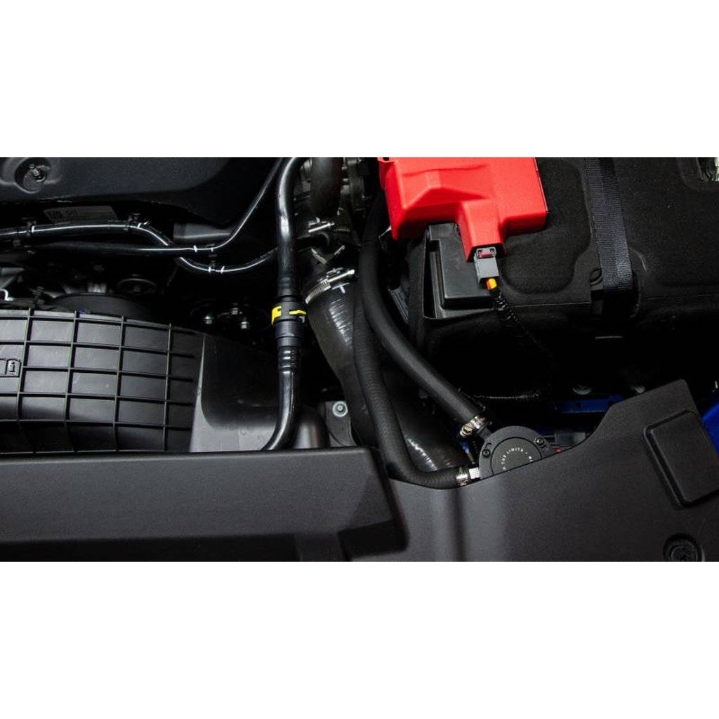 MISHIMOTO MMBCC-RGR-19PBE Комплект маслозбірника з перегородками для FORD Ranger 2019+ Photo-9