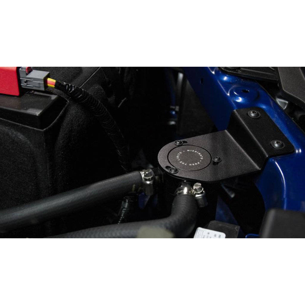 MISHIMOTO MMBCC-RGR-19PBE Комплект маслозбірника з перегородками для FORD Ranger 2019+ Photo-10