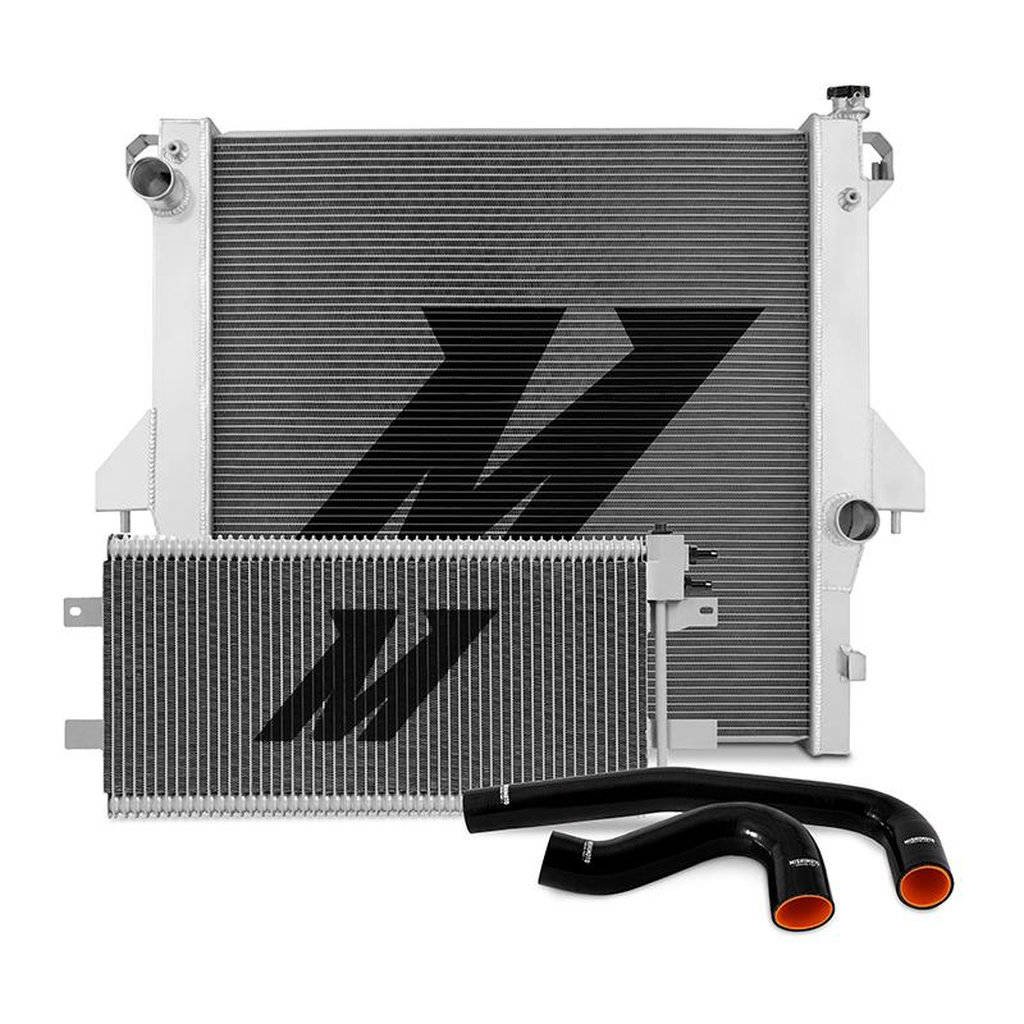 MISHIMOTO MMB-RAM-001 Комплект EssenTIAL для DODGE Ram 5.9L/6.7L Cummins, 2003-2009 Photo-0