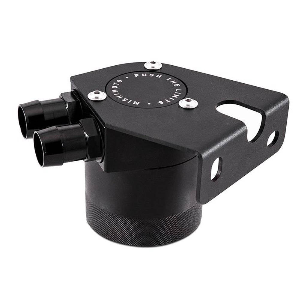 MISHIMOTO MMBCC-F2D-08BE Комплект масляного уловлювача з перегородками для FORD 6.4L Powerstroke, 2008-2010 Photo-1