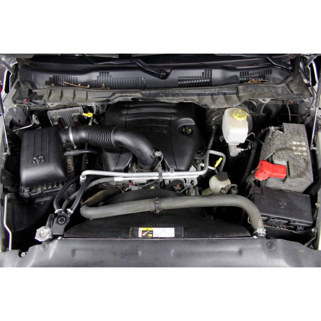 MISHIMOTO MMBCC-RAM-09PBE2 Масляний уловлювач з перегородками для DODGE Ram 5.7L, 2009-2018 Photo-4