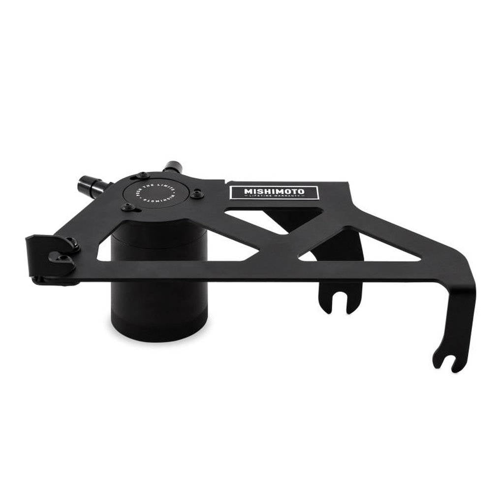 MISHIMOTO MMBCC-WR6-12PBE2 Масляний уловлювач з перегородками для JEEP Wrangler JK 2012-2018 Photo-4