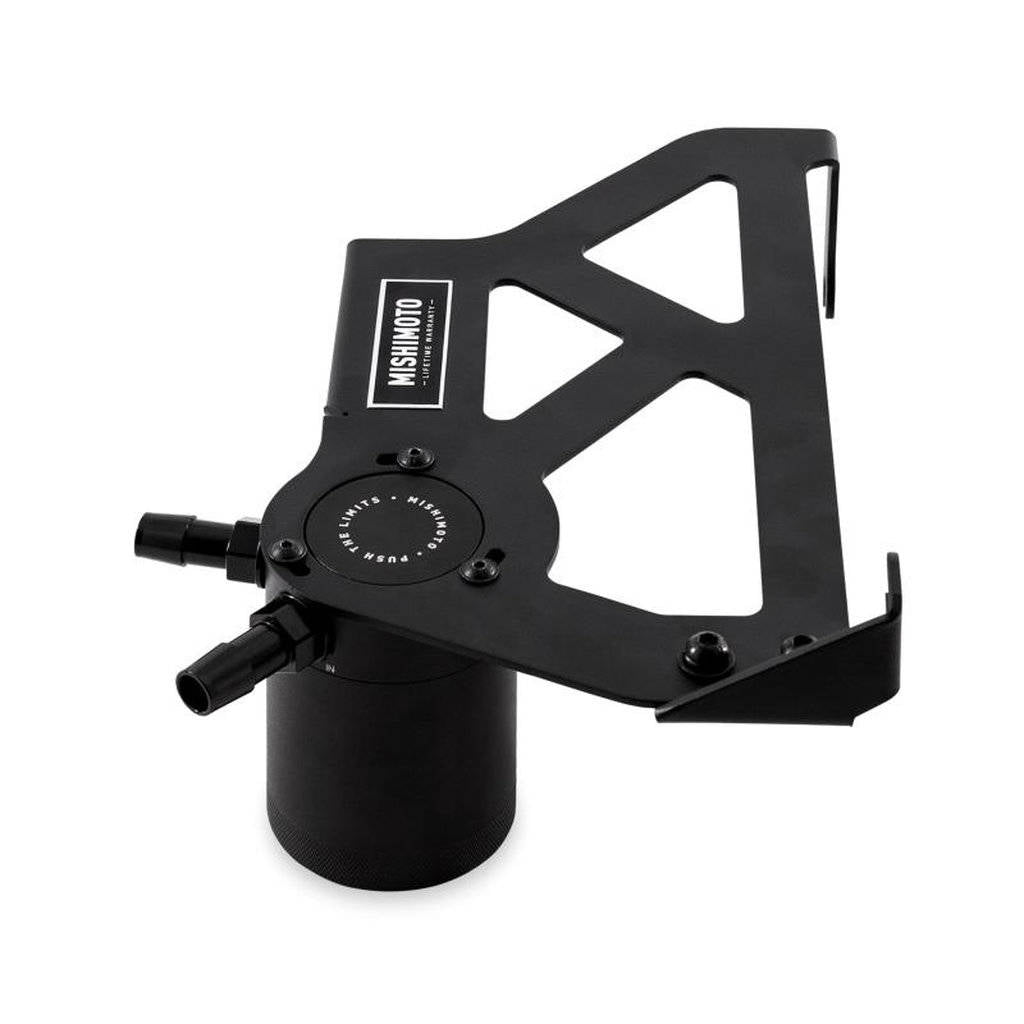 MISHIMOTO MMBCC-WR6-12PBE2 Масляний уловлювач з перегородками для JEEP Wrangler JK 2012-2018 Photo-5