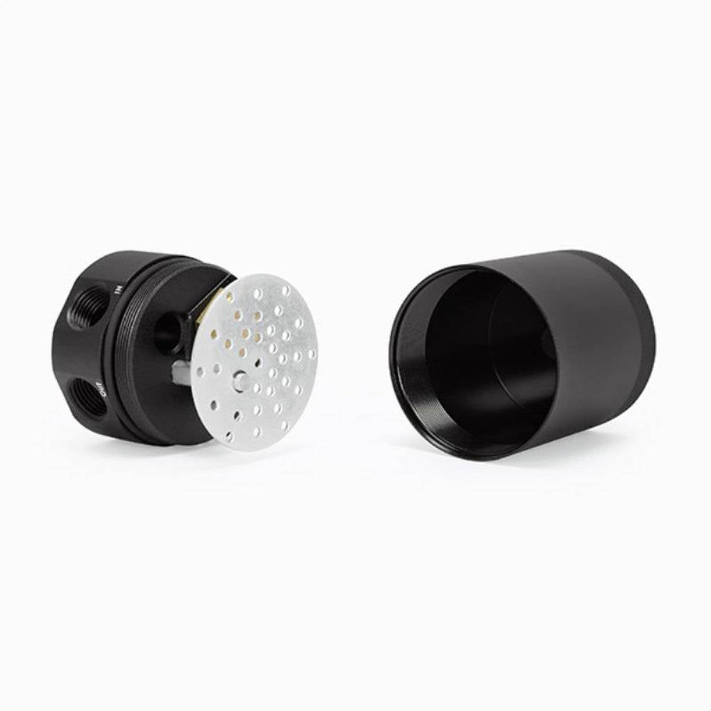 MISHIMOTO MMBCC-F150-15PBE Комплект масляного уловлювача з перегородками для FORD F-150 V8, 2015-2017 Photo-3