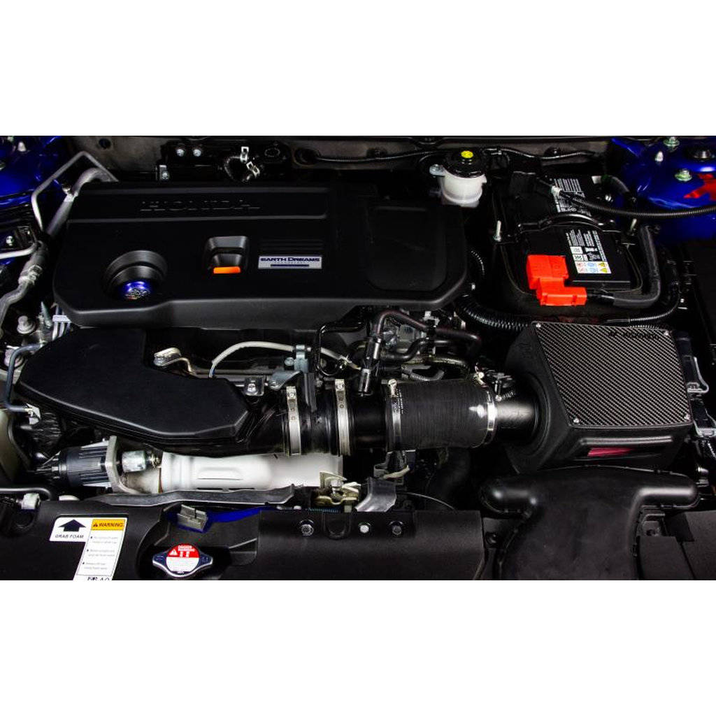 MISHIMOTO MMAI-ACRD20-18 Система впуску повітря для HONDA Accord 2.0T 2018+ Photo-7