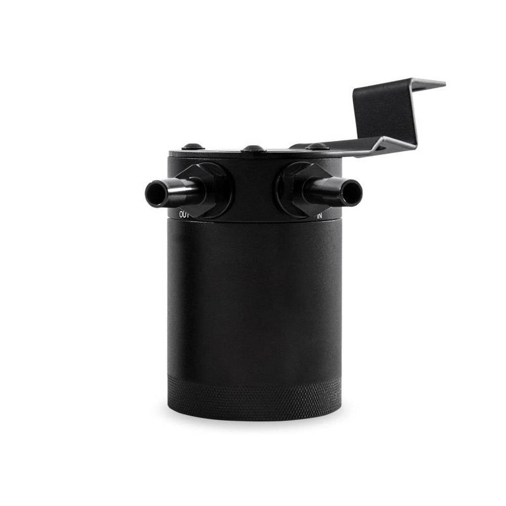 MISHIMOTO MMBCC-WRX-15PBE Масляний уловлювач з перегородками, боковий PVC для SUBARU WRX 2015-2016 Photo-1