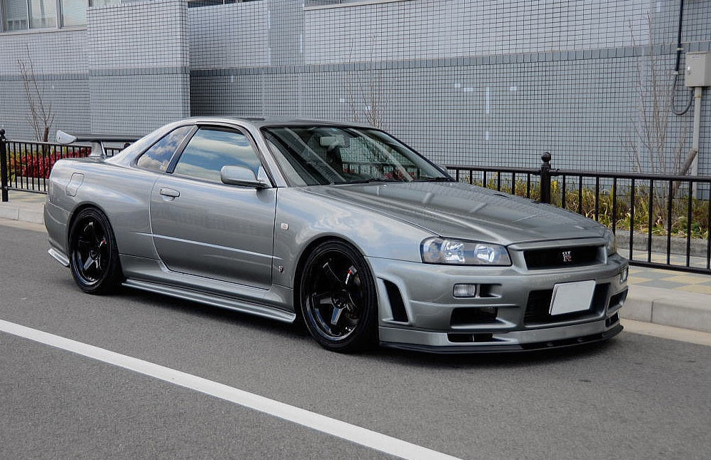 SYVECS S7i-NGTR2 ЕБУ S7i для NISSAN Skyline GT-R (R32 / R33 / R34) Photo-0