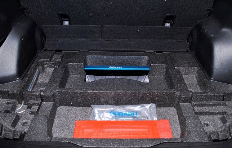 HARDRACE 8936 Задня Розпорка для SUBARU FORESTER 2013+ (SJ) Photo-3