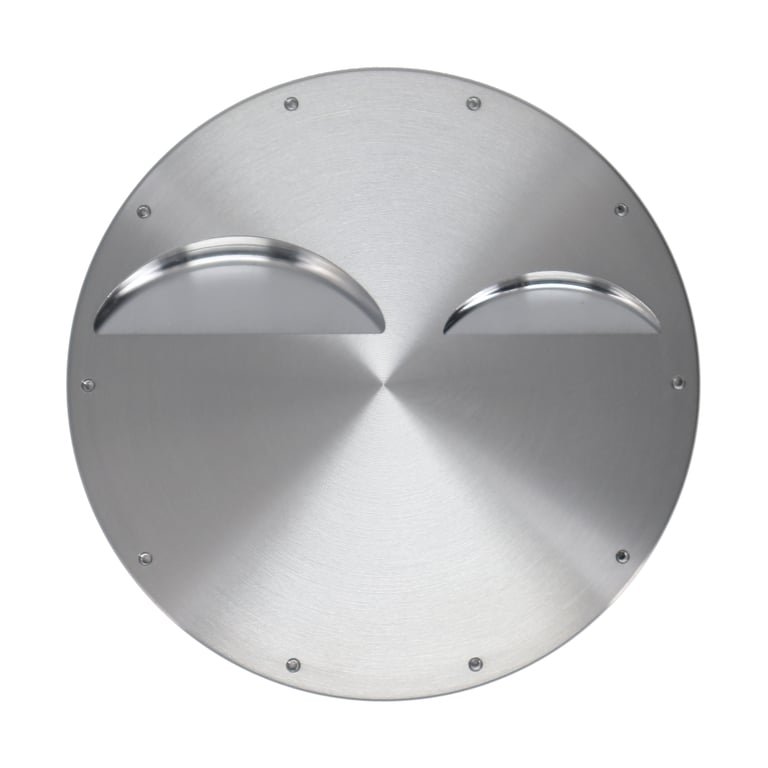 JE 376532 Комплект поршнів (3.756 in. Bore, 1.560 in. CH, -1.80 CC) для CHEVROLET Small Block Engine Photo-9