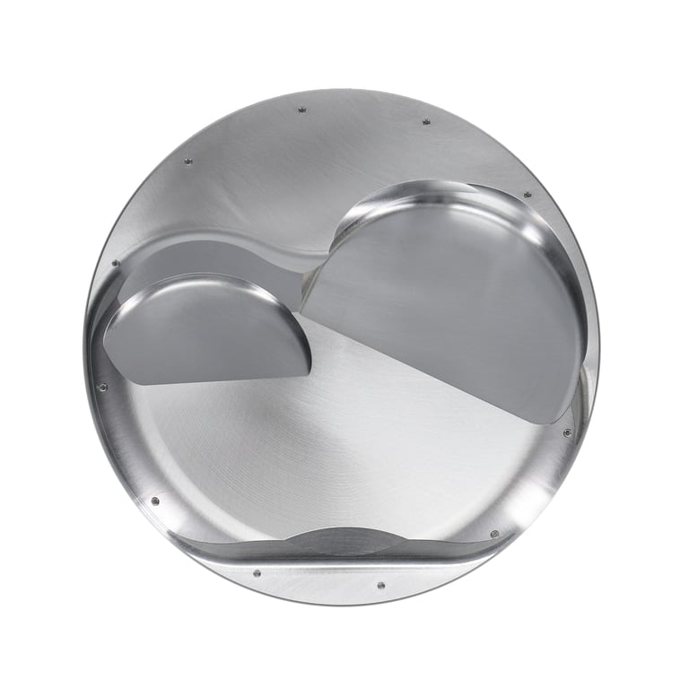 JE 377886S Поршень (4.600 in. Bore, 1.120 in. CH, 18.00 CC) для CHEVROLET Big Block Engine Photo-9