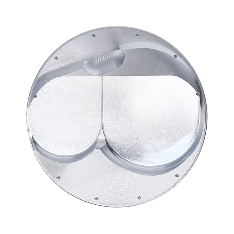 JE 377975 Комплект поршнів (4.140 in. Bore, 1.000 in. CH, -3.50 CC) для CHEVROLET Small Block Engine Photo-10