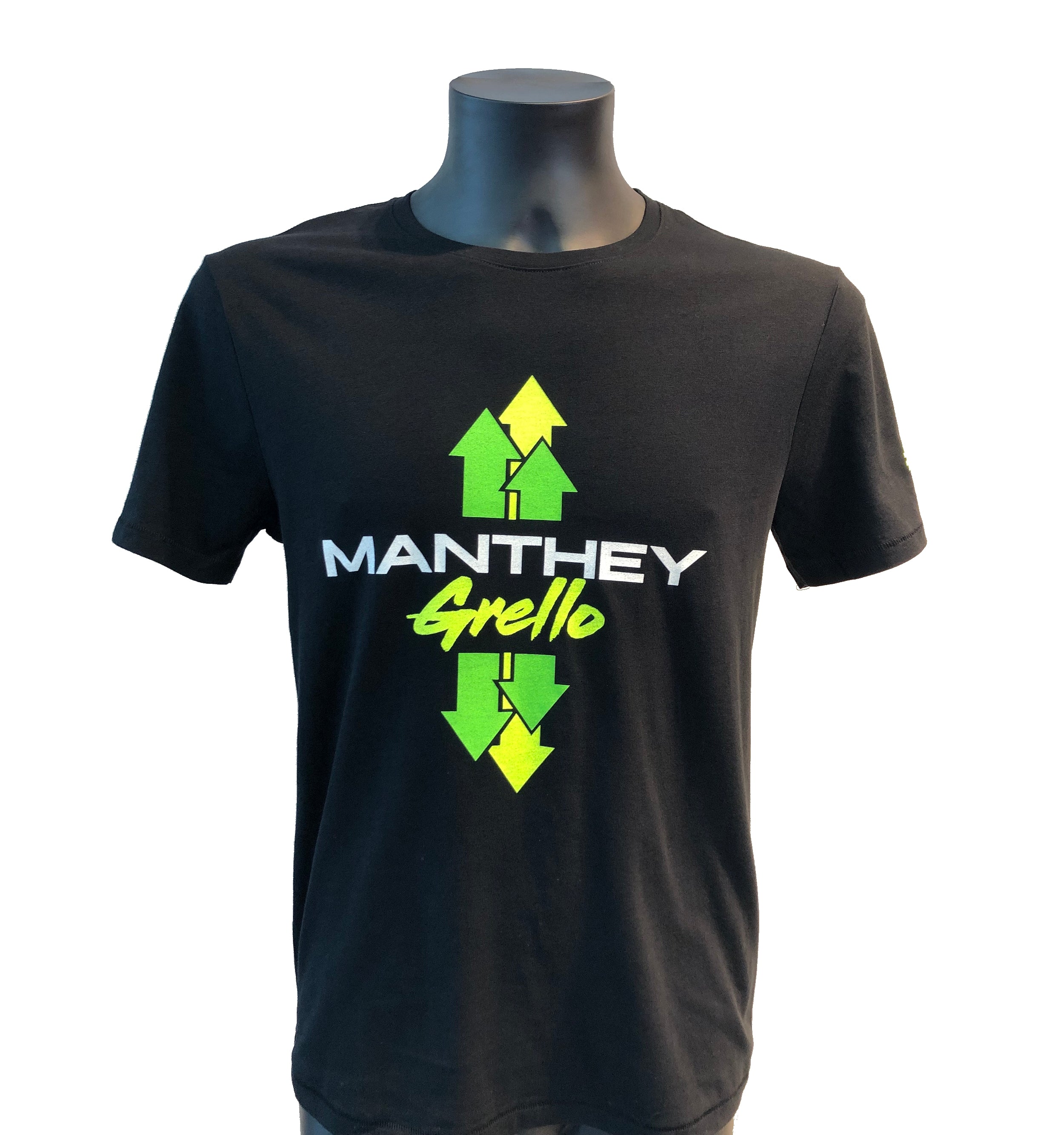 MANTHEY RACING MTH001212 Футболка "Manthey Grello", розмір M Photo-1 