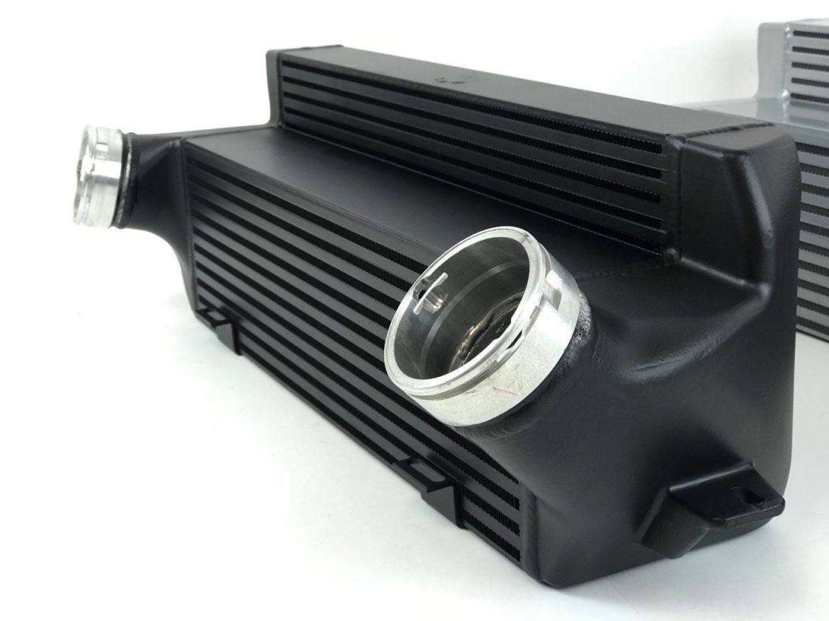CSF 8127B Інтеркулер High Performance для BMW N54 Photo-2