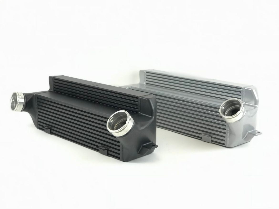 CSF 8127B Інтеркулер High Performance для BMW N54 Photo-4