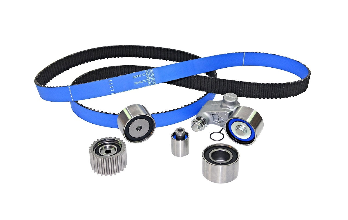 GATES TCK328RB-KiT К-т ременя ГРМ посиленого з роликами для SUBARU IMPREZA EJ20/EJ25 Photo-1