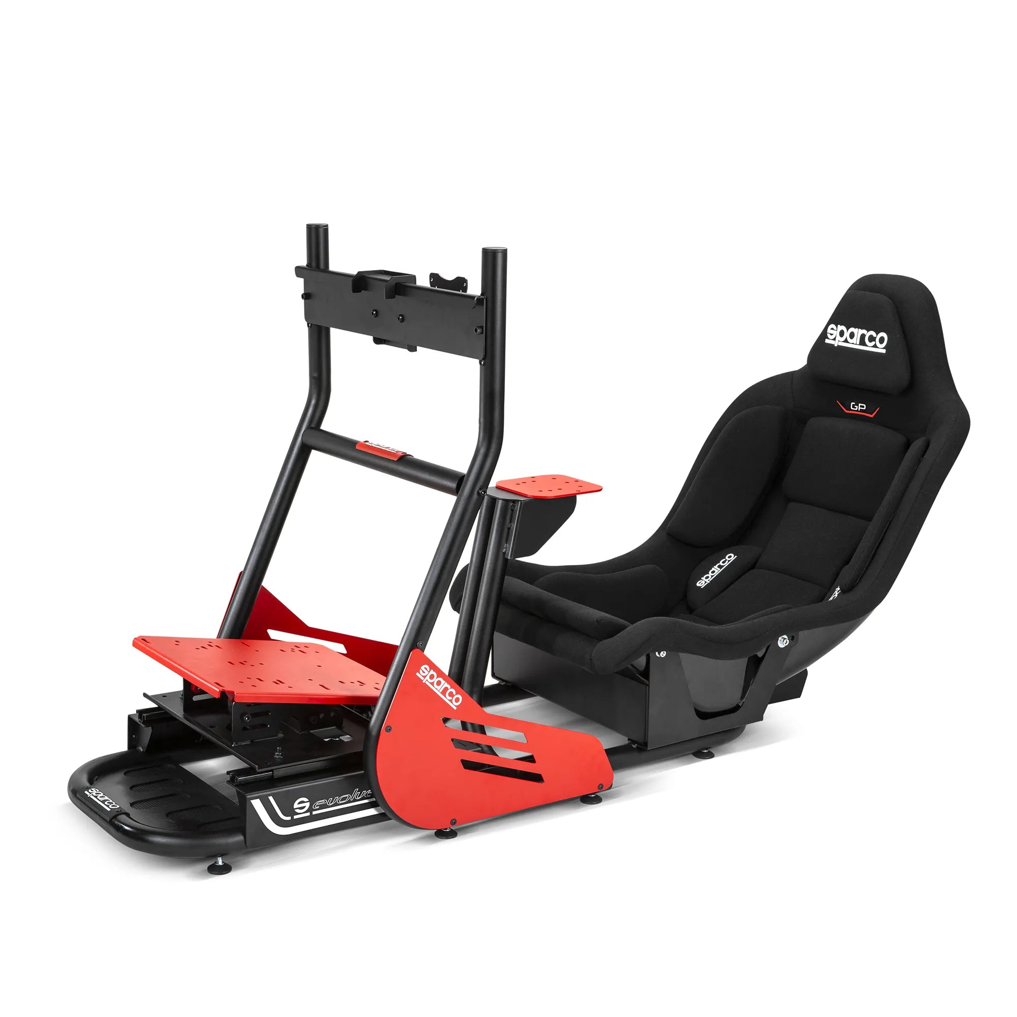 SPARCO G03800NR Симулятор EVOLVE GP Чорний Photo-0
