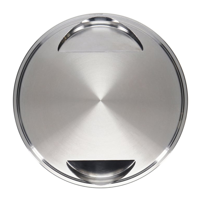 JE 381260S Поршень (4.016 in. Bore, 1.335 in. CH, 31.50 CC) для PORSCHE 3.2L Engine Photo-4