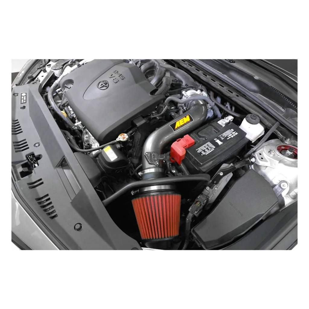AEM 21-827C Система забору холодного повітря для TOYOTA CAMRY V6-3.5LF / I, 2018 рік Photo-4
