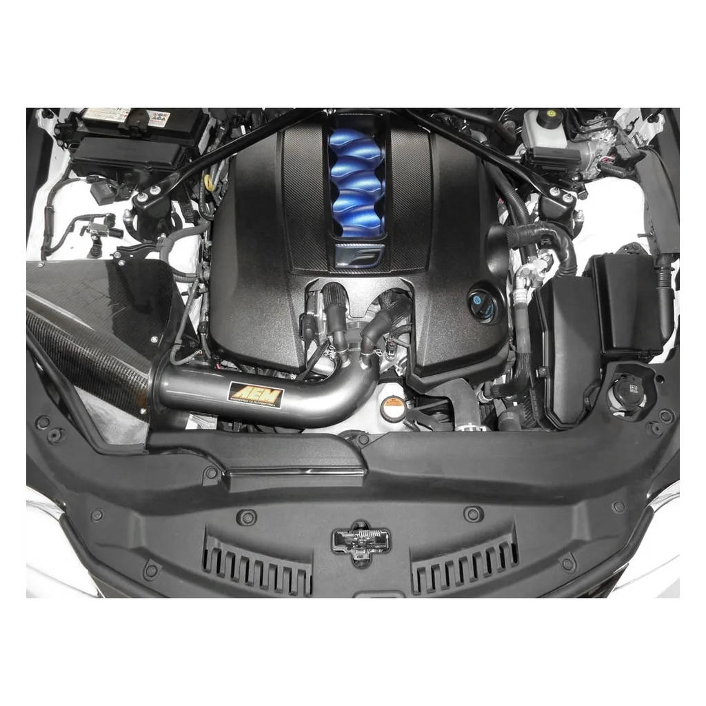 AEM 21-780C Система забору холодного повітря для LEXUS RC F V8-5.0LF / I, 2015-2018 роки Photo-3