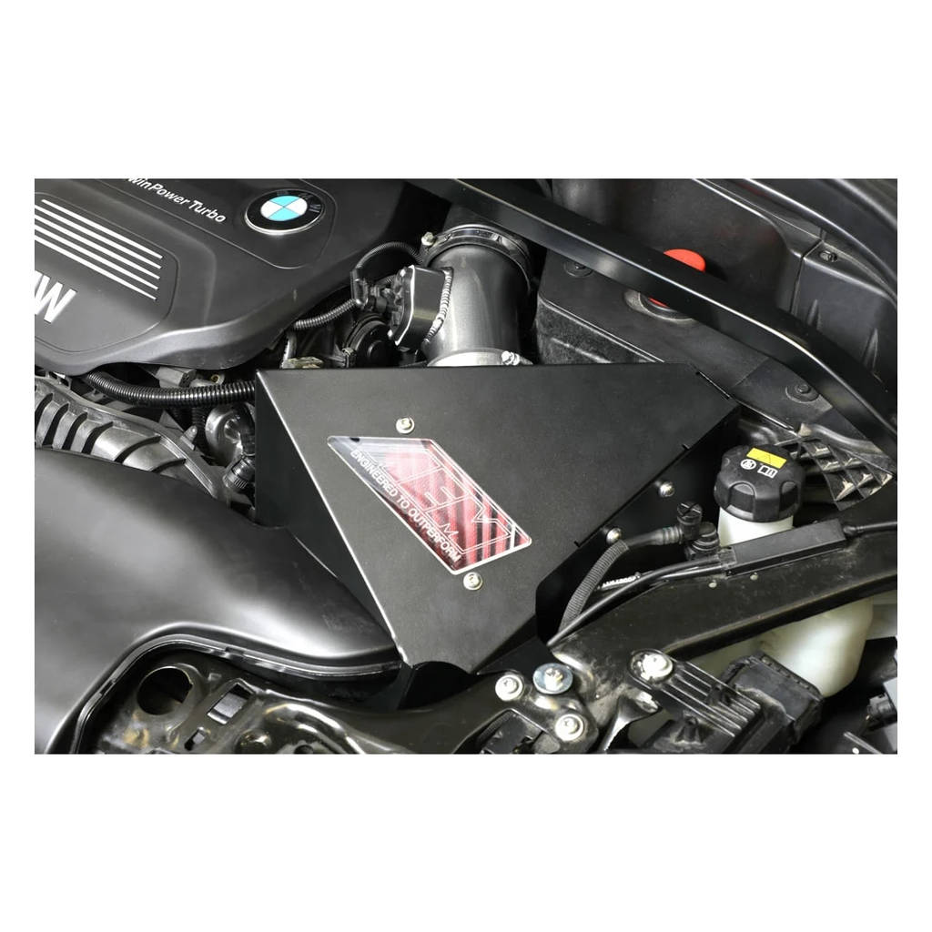 AEM 21-839C Система забору холодного повітря для MINI COOPER S L4-2.0LF / I, 2014-2017 роки Photo-4