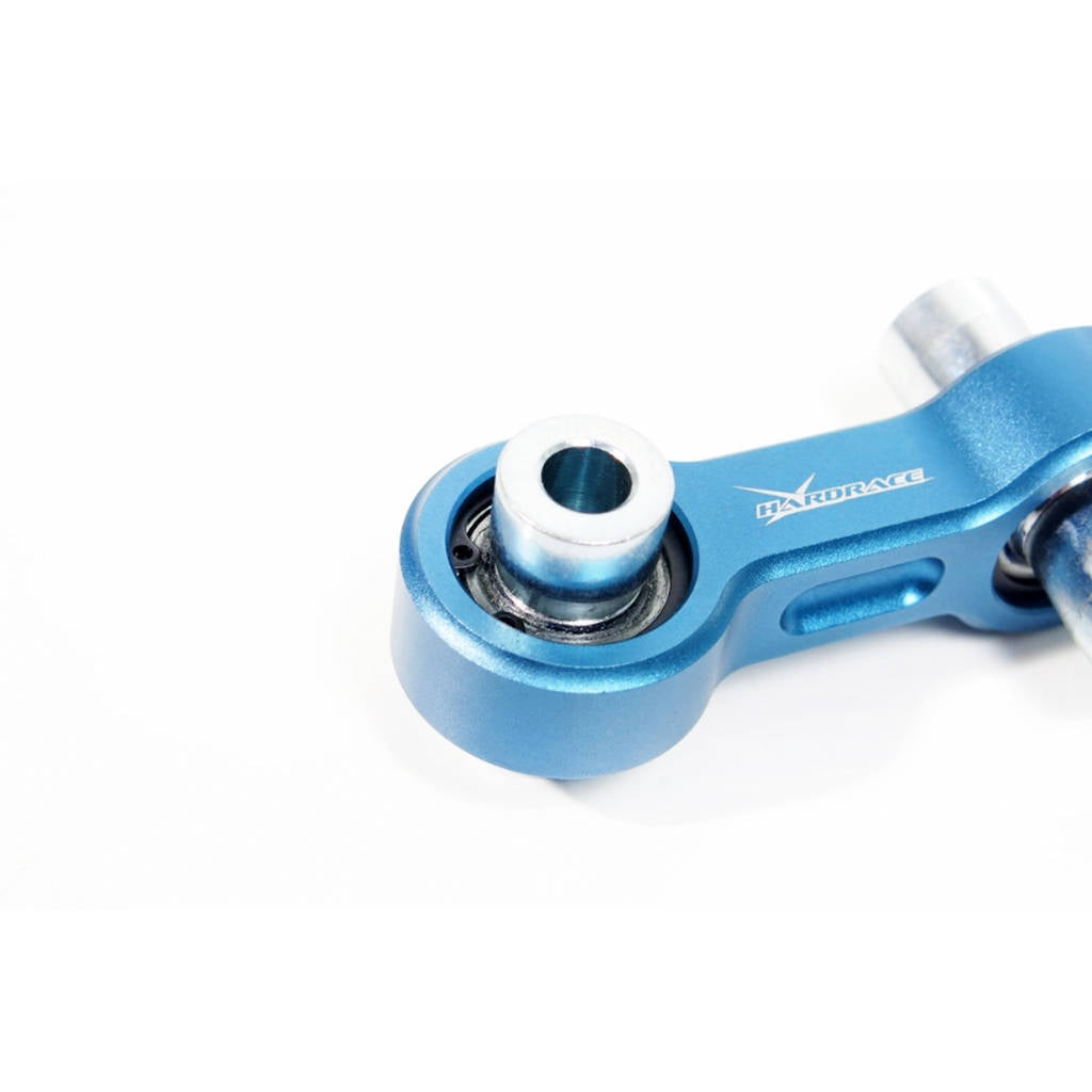 HARDRACE 6837 Задні тяги для NISSAN GT-R R35 (Rear traction rod) 2pcs/set Photo-40