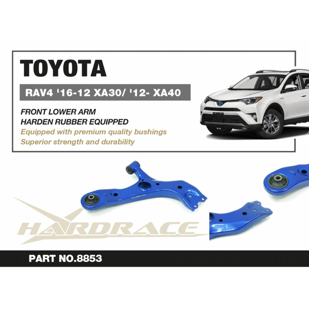 HARDRACE 8853 Важіль для TOYOTA RAV4 ACA30 06-12- Photo-1