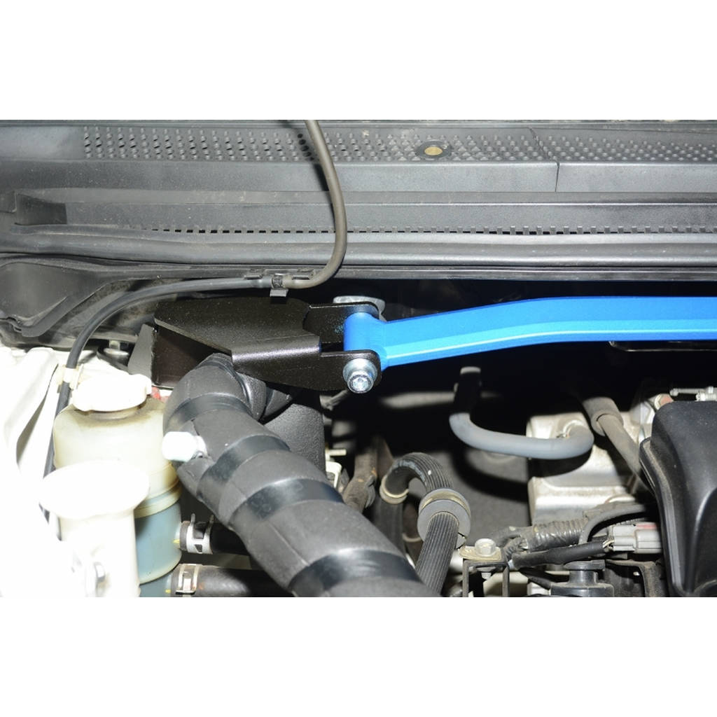 HARDRACE 8874 Передня розпірка стійки для MITSUBISHI COLT 08- Photo-8