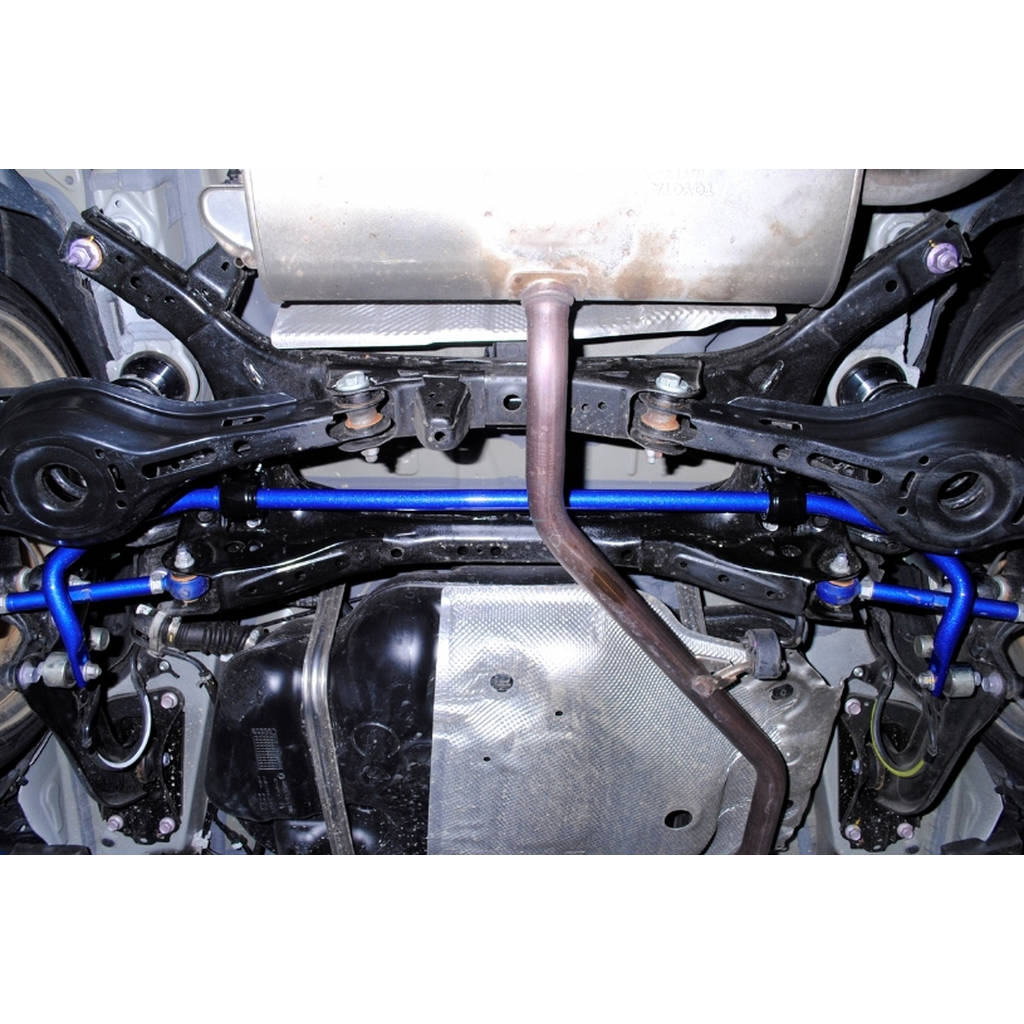 HARDRACE 8881 Стабілізатор TOYOTA C-HR ZYX10 17- Photo-6