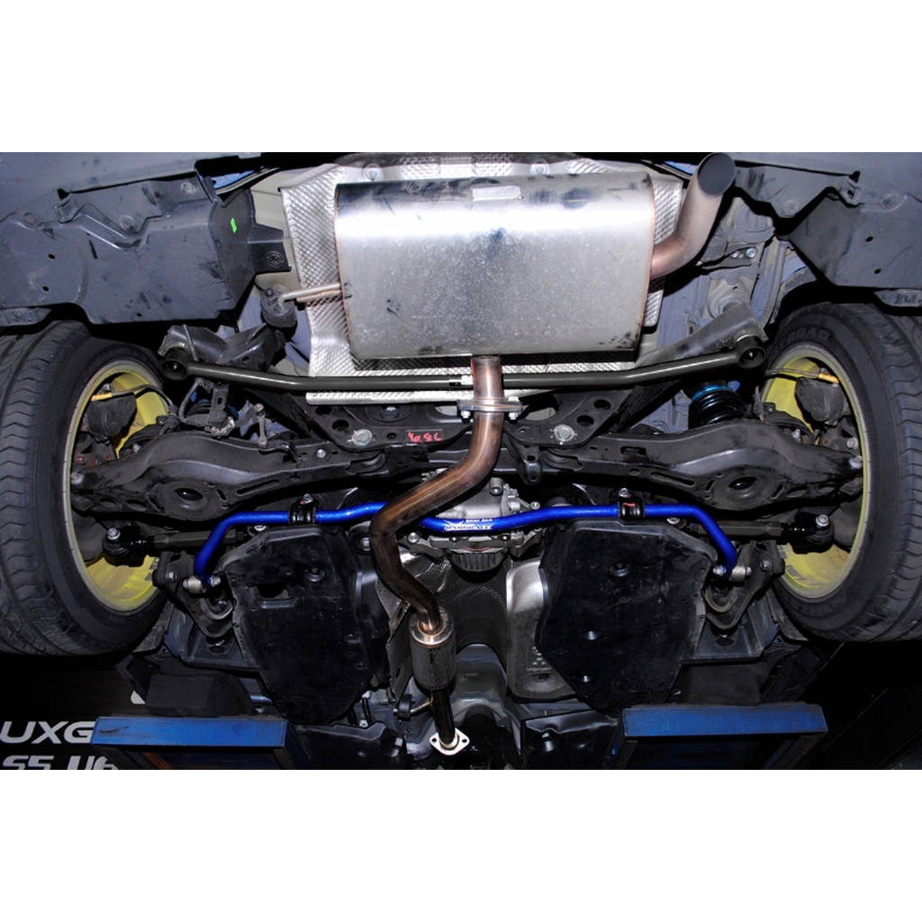 HARDRACE 8882 Стабілізатор TOYOTA C-HR NGX50 17- Photo-4