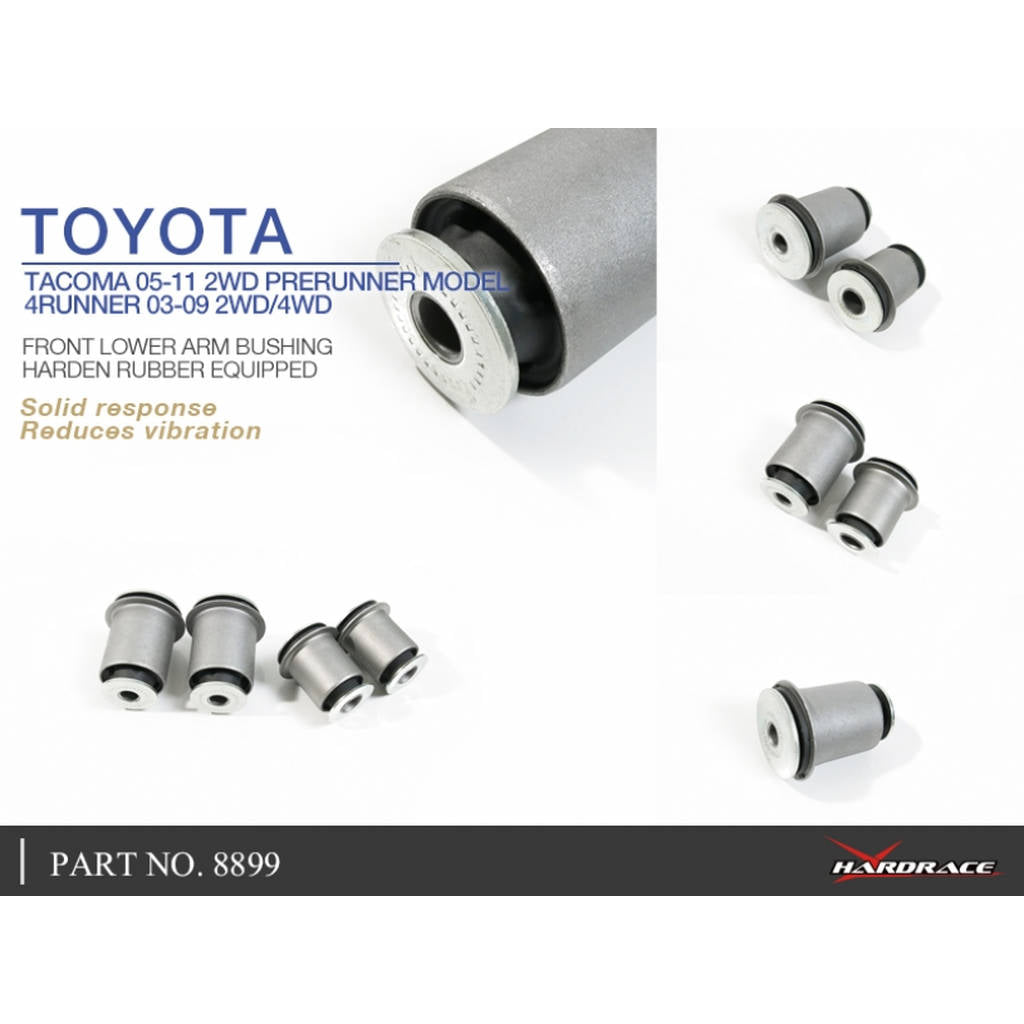 HARDRACE 8899 Втулка для TOYOTA TACOMA 05-15 Photo-4