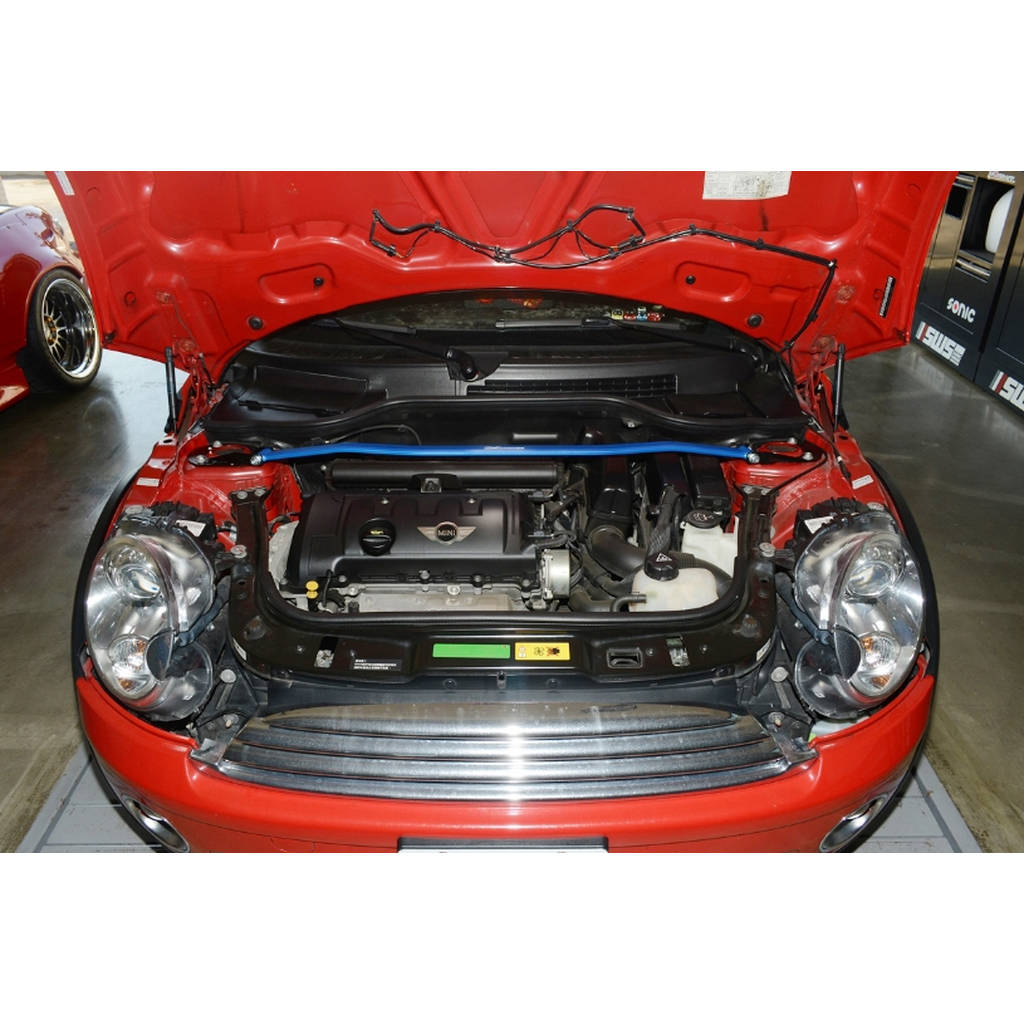 HARDRACE 8910 Передня розпірка стійки для MERCEDES-Benz MINI R56 06-13 Photo-6