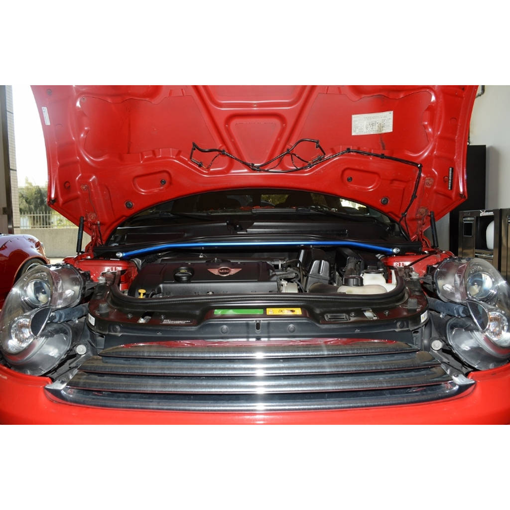 HARDRACE 8910 Передня розпірка стійки для MERCEDES-Benz MINI R56 06-13 Photo-8