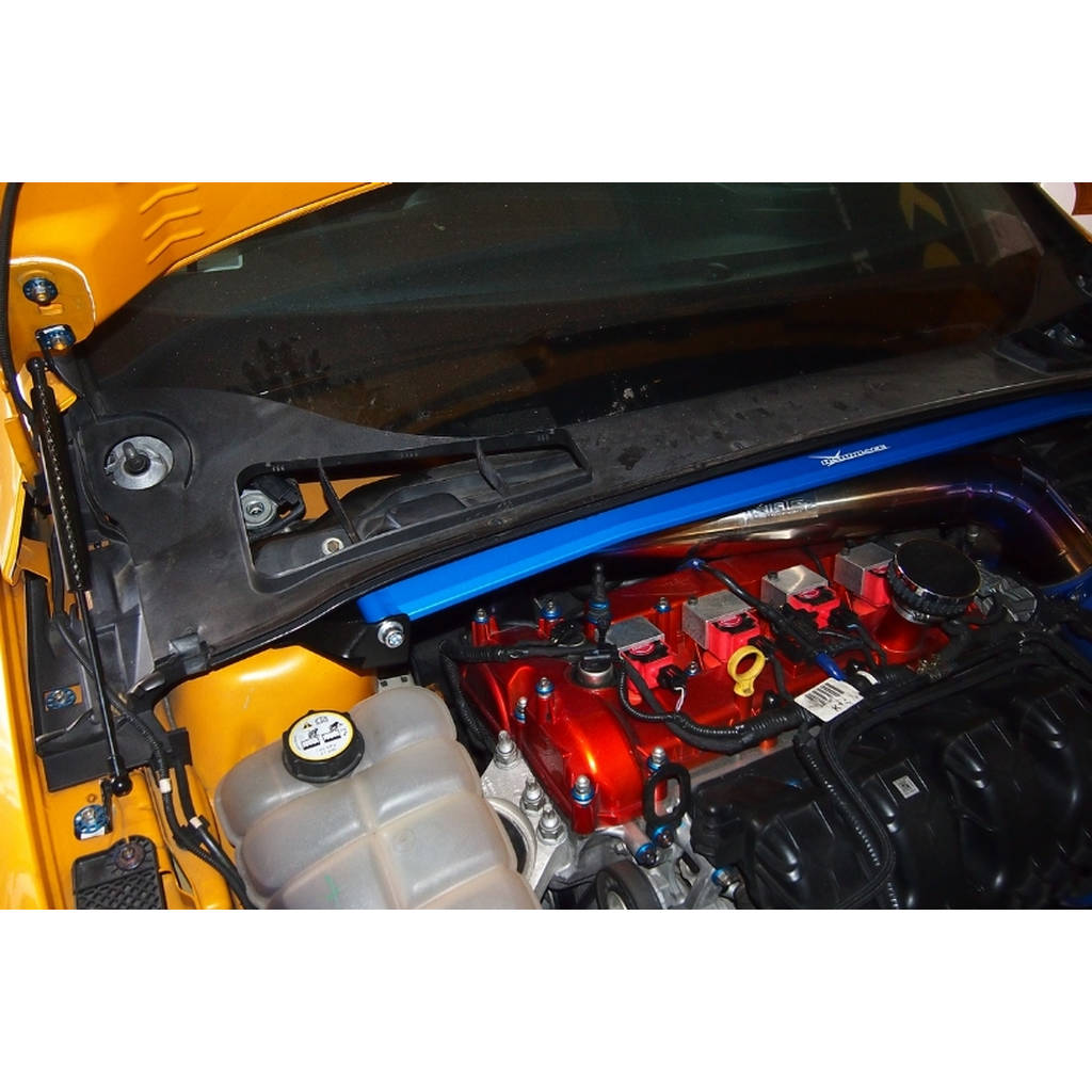 HARDRACE 8915 Передня розпірка стійки для FORD FOCUS MK3 14- Photo-8