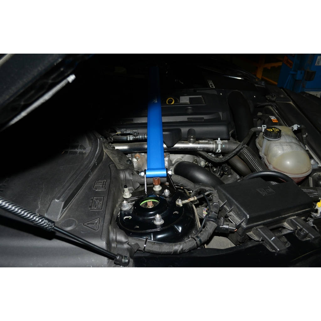 HARDRACE 8916 Передня розпірка стійки для FORD MUSTANG MK6 S550 15- Photo-7