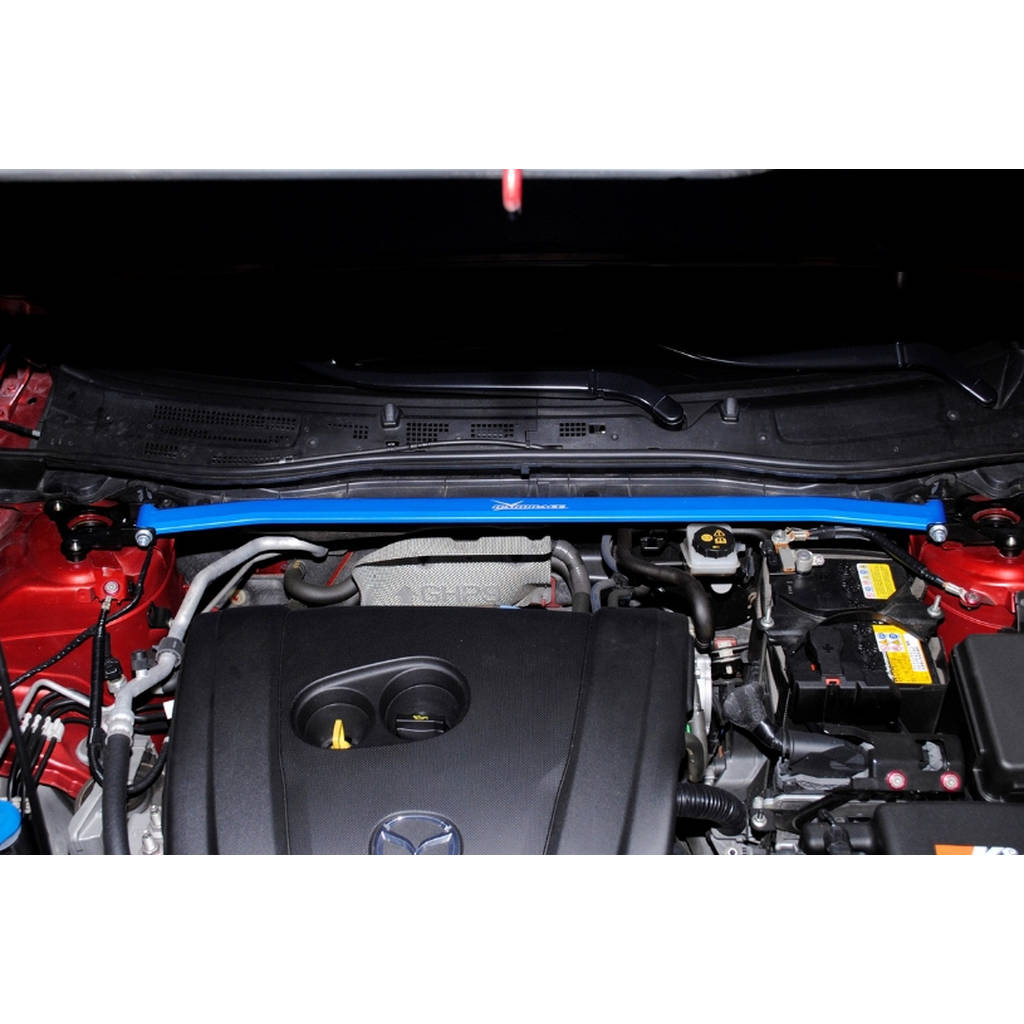 HARDRACE 8919 Передня розпірка стійки для MAZDA 3 BM/BY 14- Photo-6