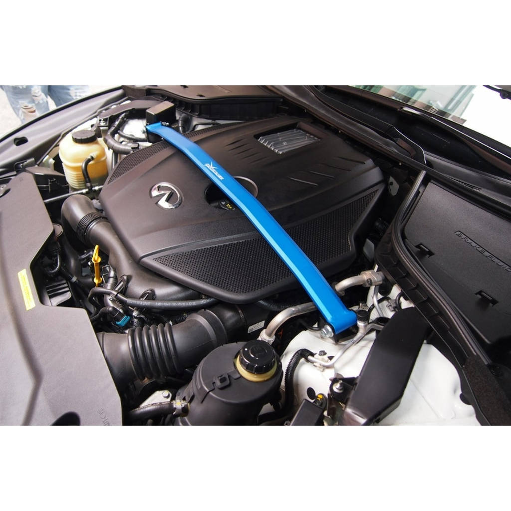 HARDRACE 8922 Передня розпірка стійки для INFINITI Q50 V37 14- Photo-7