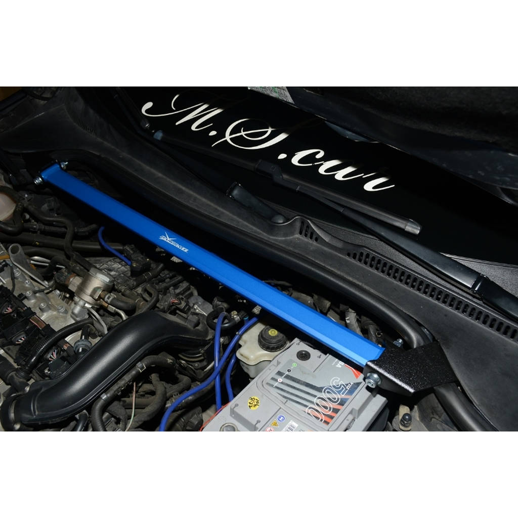 HARDRACE 8925 Передня розпірка стійки для VW GOLF MK6 PQ35 5K 08-13 Photo-7