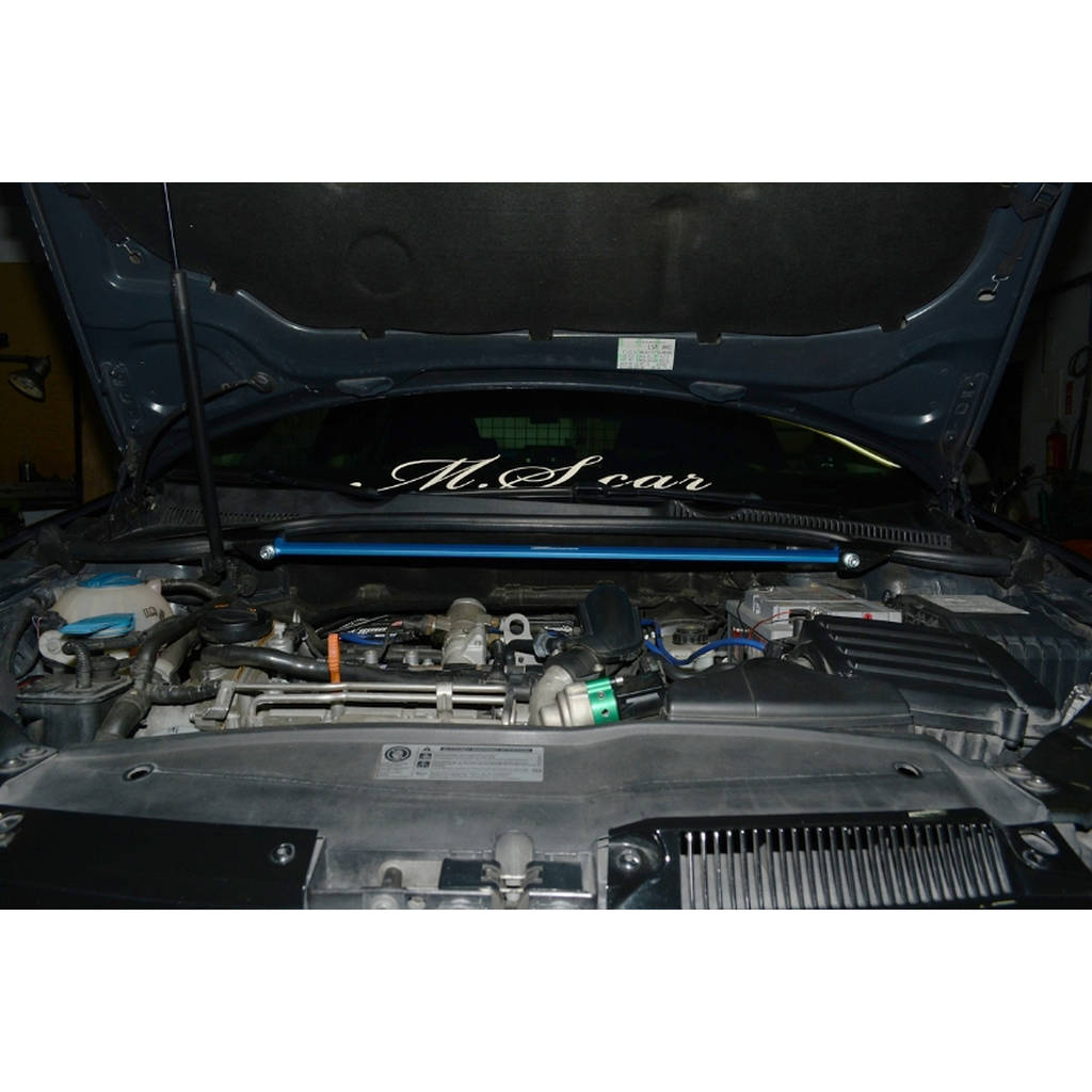 HARDRACE 8925 Передня розпірка стійки для VW GOLF MK6 PQ35 5K 08-13 Photo-8