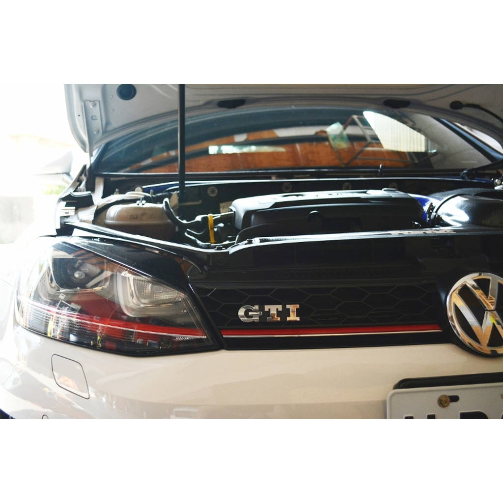 HARDRACE 8926 Передня розпірка стійки для VW GOLF MK7 14- Photo-7