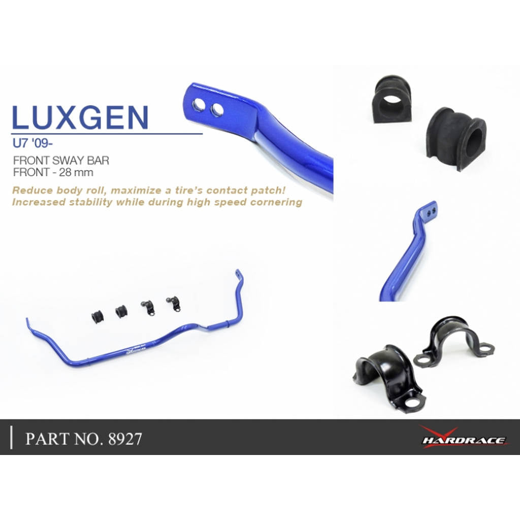 HARDRACE 8927 Стабілізатор LUXGEN LUXGEN U7 10- Photo-5
