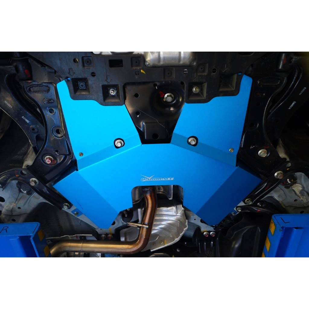 HARDRACE 8941 Передня розпірка стійки для HONDA HRV 16- Photo-5