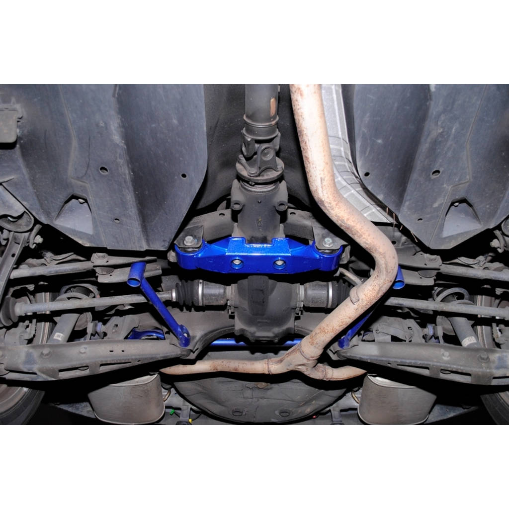 HARDRACE 8942 Подушка двигуна SUBARU IMPREZA VA 14- Photo-5