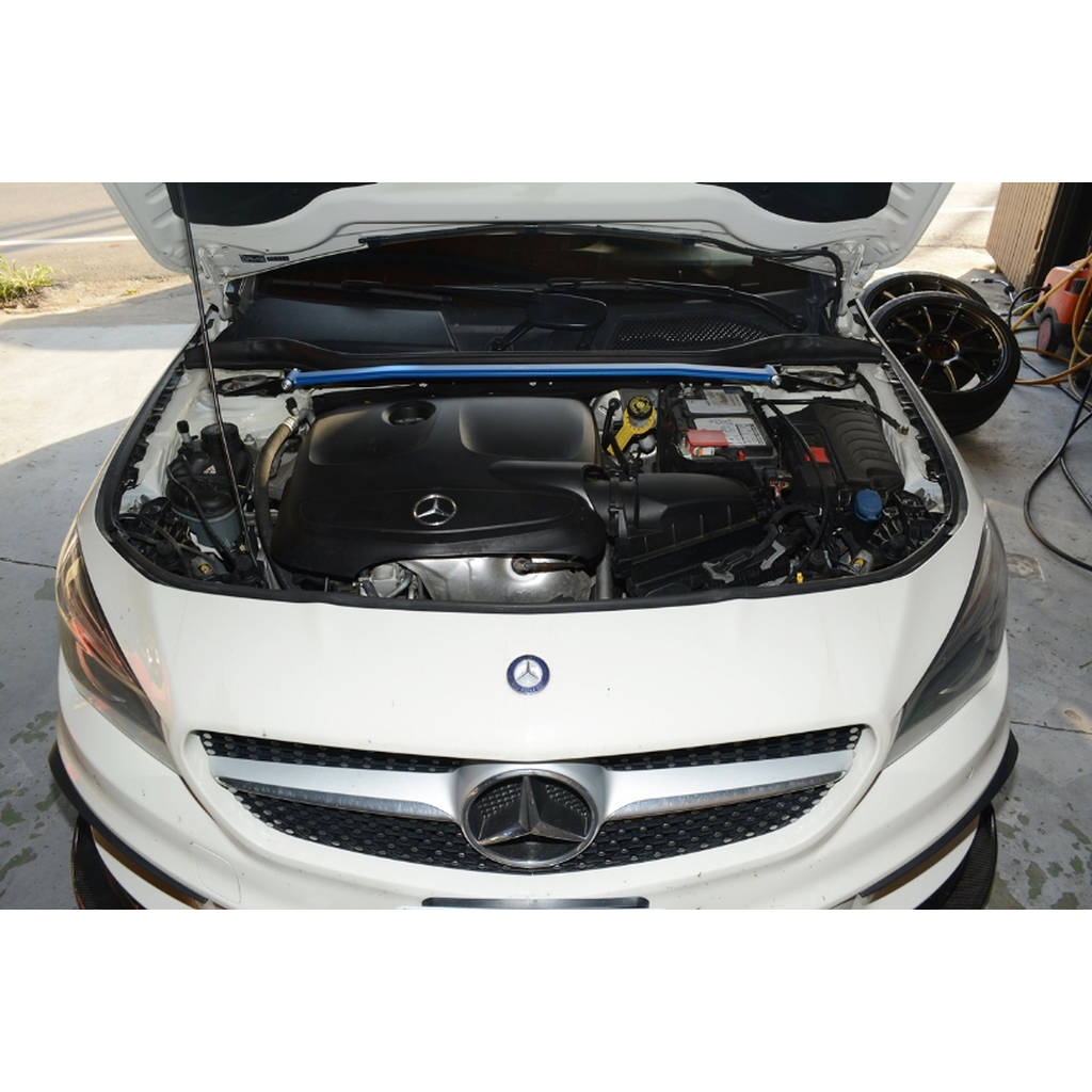 HARDRACE 8948 Передня розпірка стійки для MERCEDES-Benz CLA 13- Photo-6