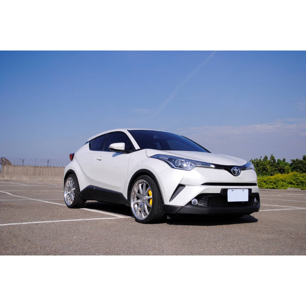HARDRACE 8957 Задній нижній кронштейн для TOYOTA C-HR 17- Photo-8