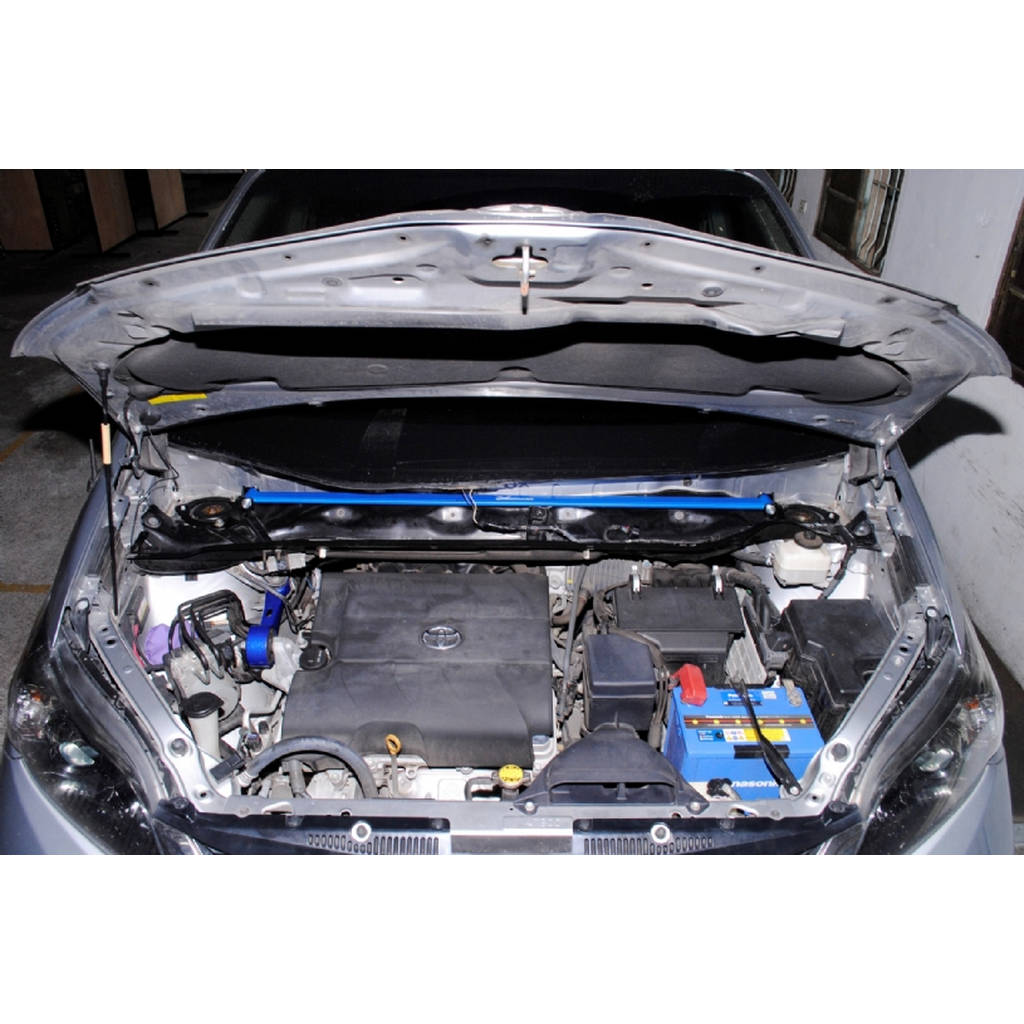 HARDRACE 8972 Розпірка передньої стійки для TOYOTA SIENNA XL30 2010 Photo-6