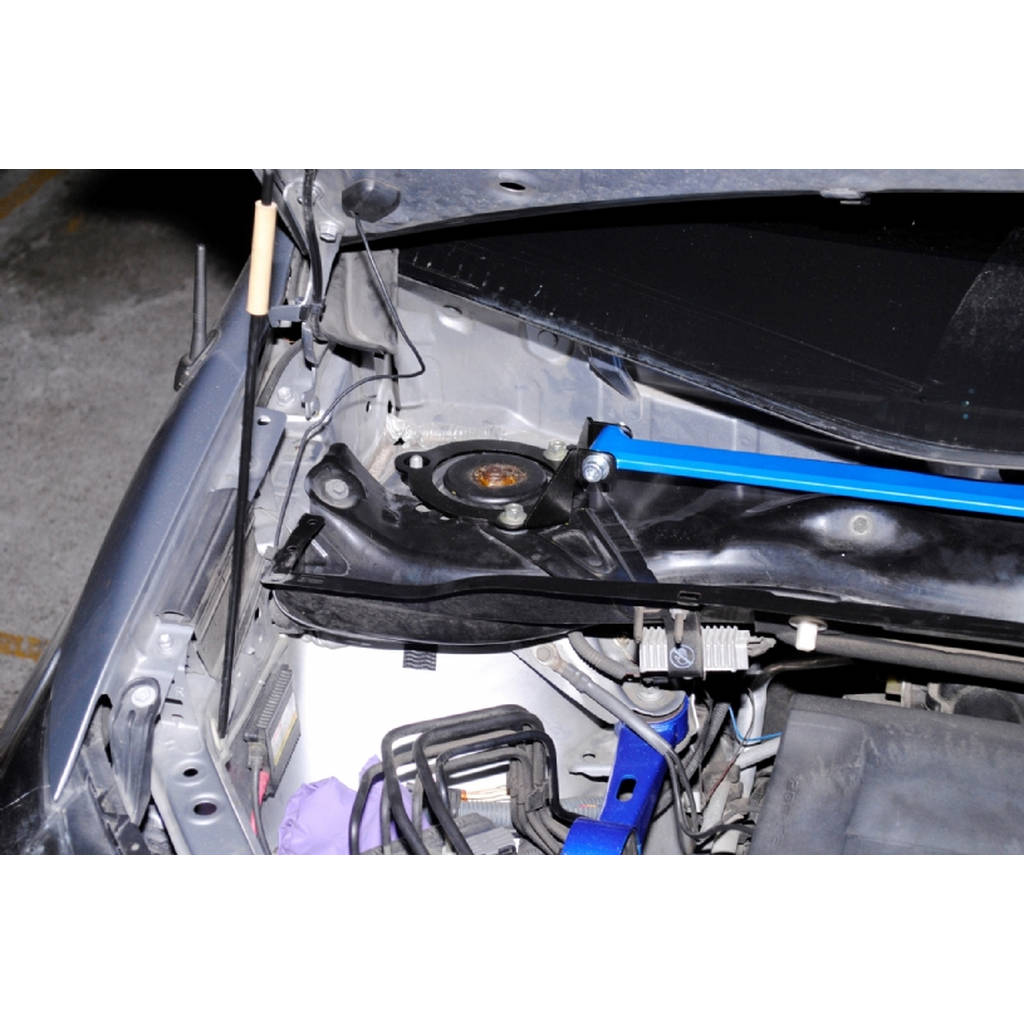HARDRACE 8972 Розпірка передньої стійки для TOYOTA SIENNA XL30 2010 Photo-7