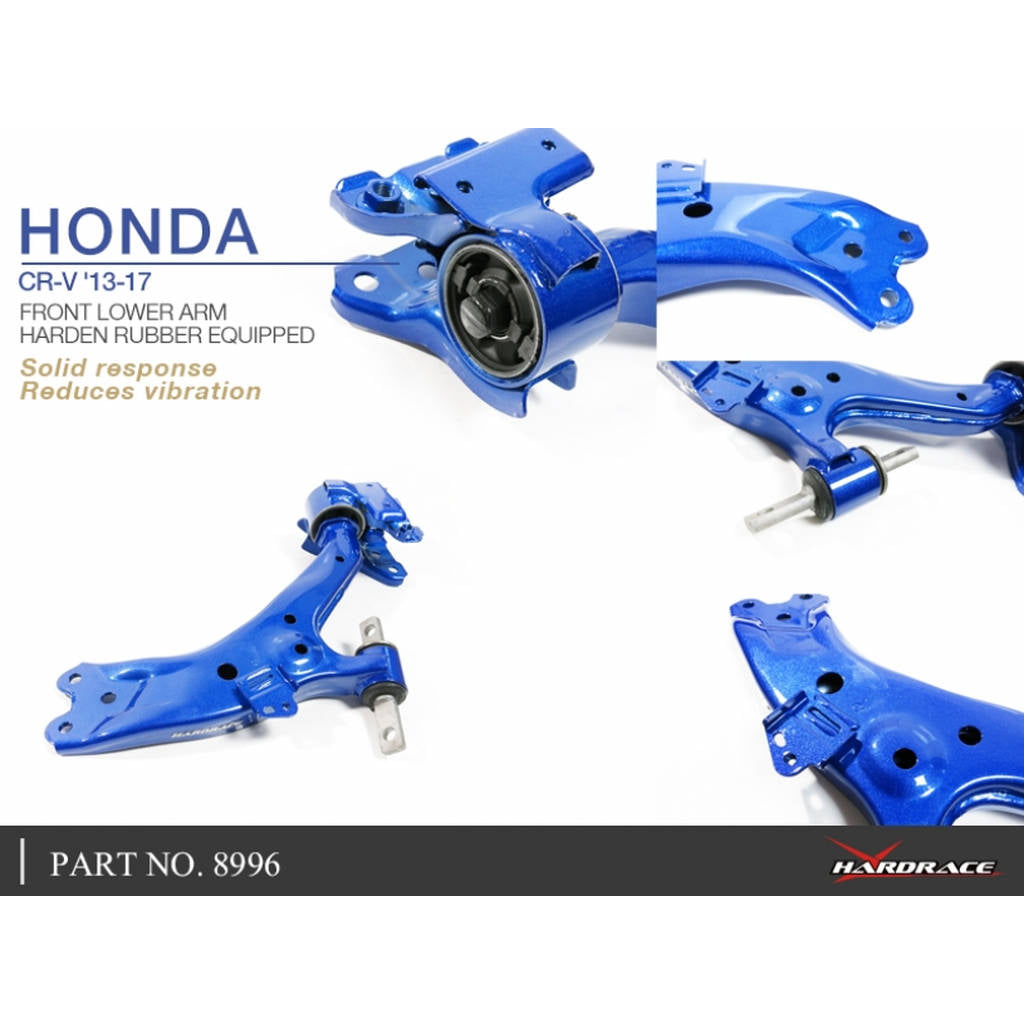 HARDRACE 8996 Важіль для HONDA CRV 4TH 13-16 Photo-4